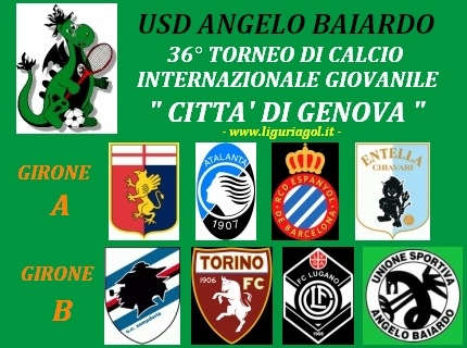 Al via il Torneo Internazionale del Baiardo